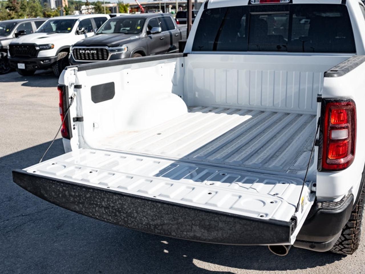 2026 RAM 1500 Rebel Photo