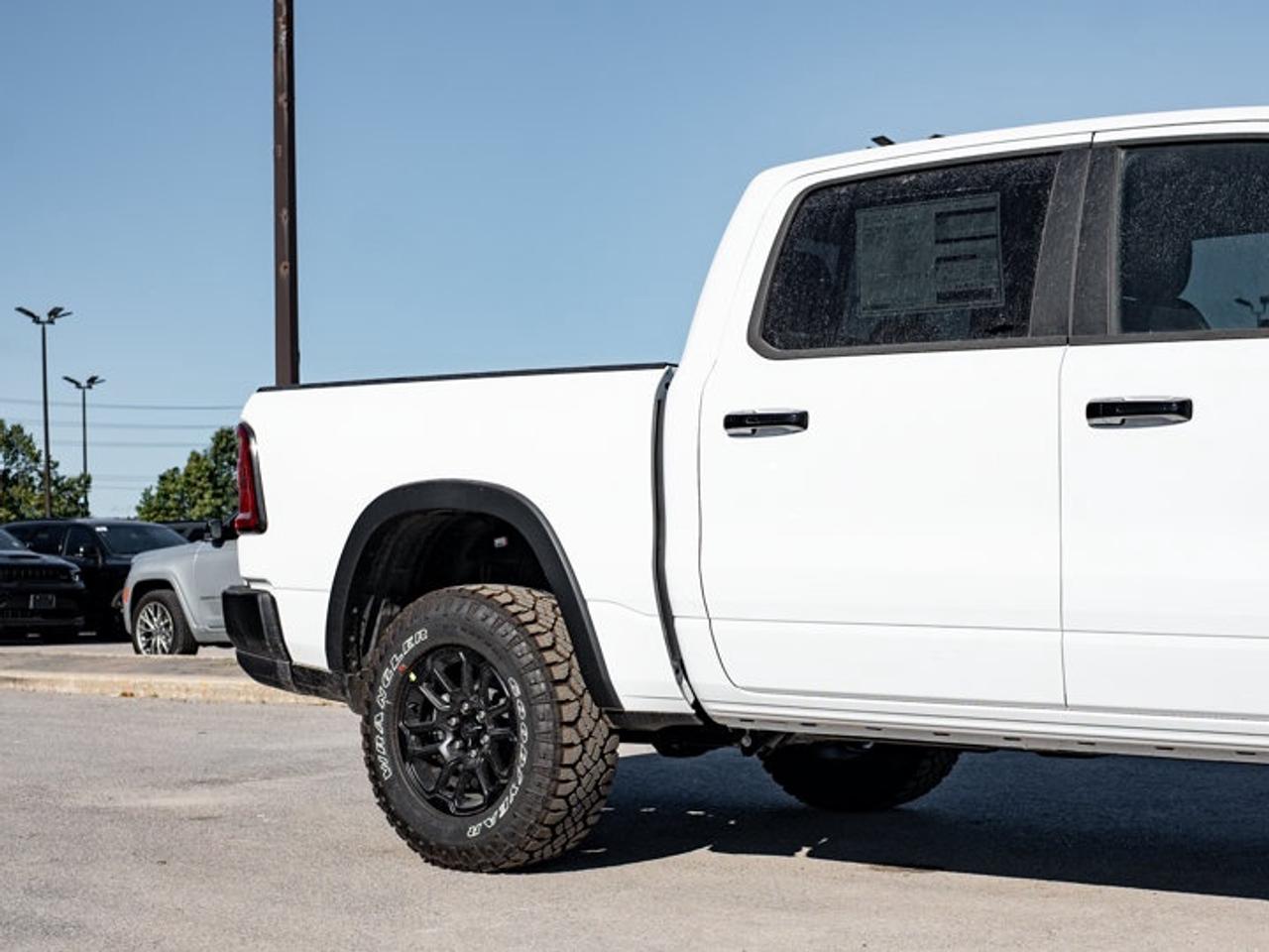 2026 RAM 1500 Rebel Photo