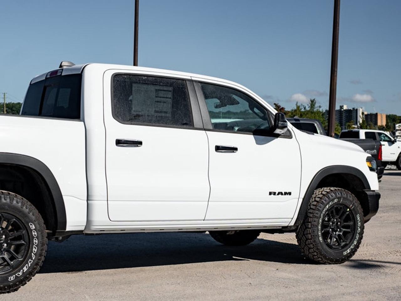 2026 RAM 1500 Rebel Photo