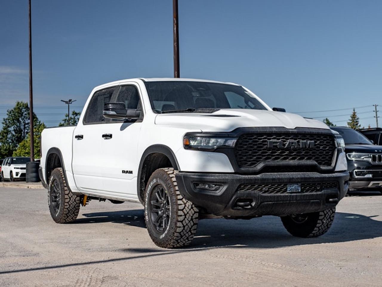 2026 RAM 1500 Rebel Photo