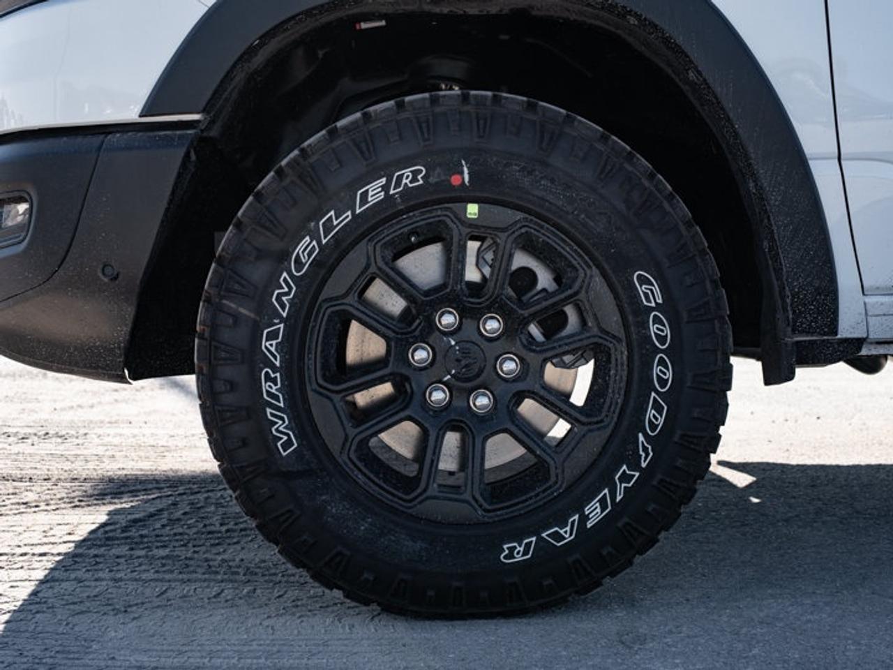 2026 RAM 1500 Rebel Photo