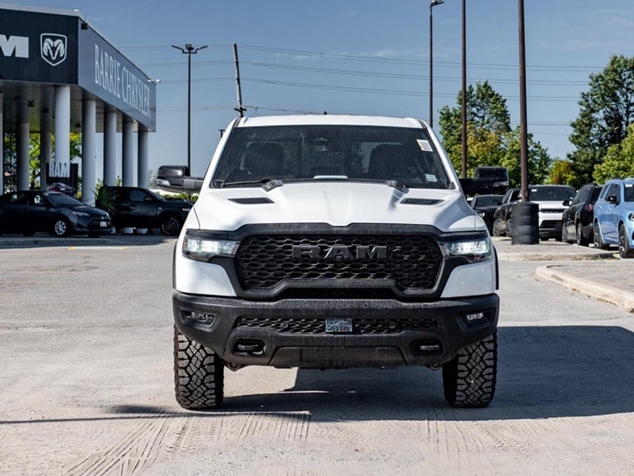 2026 RAM 1500 Rebel Photo