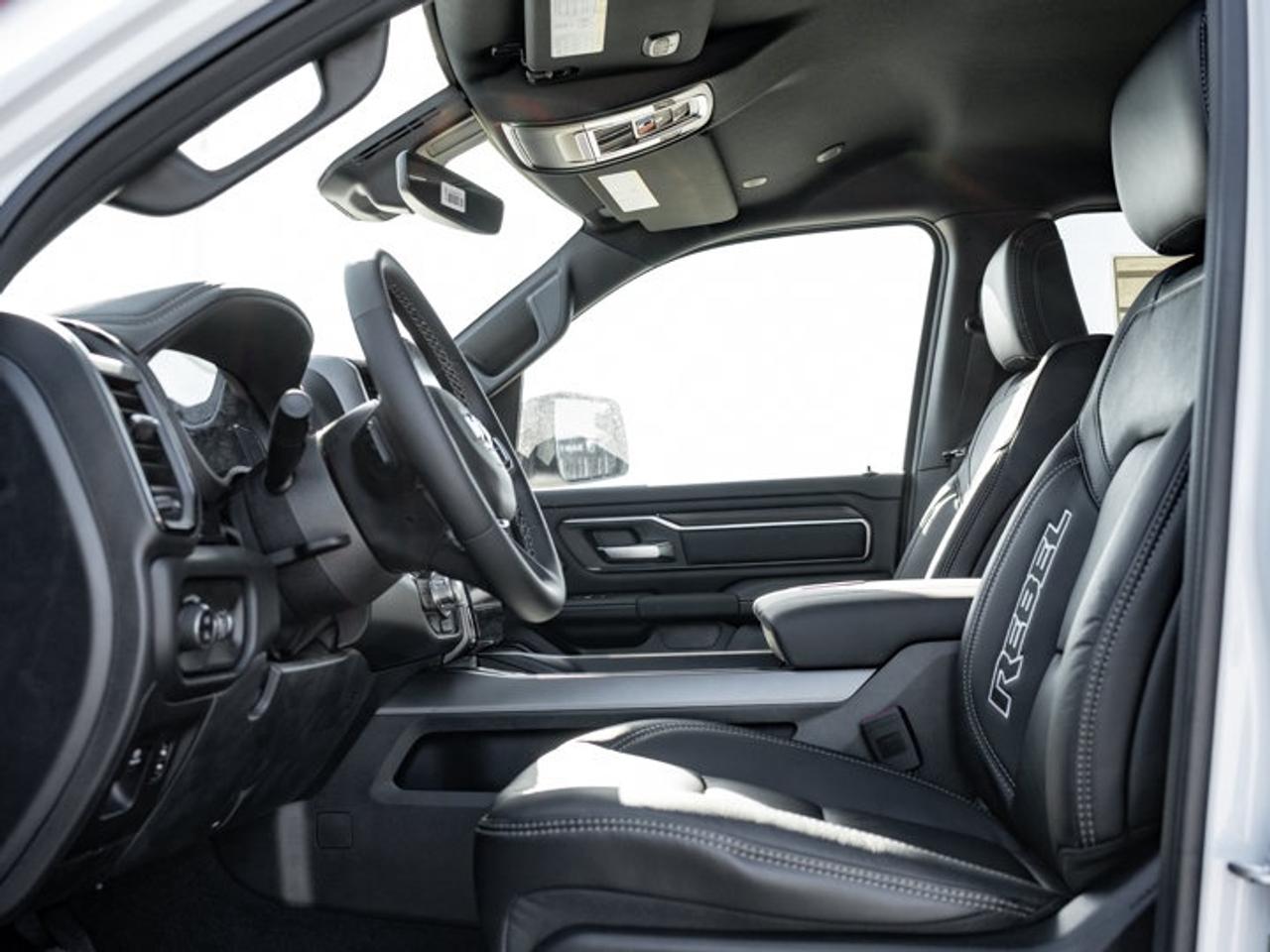 2026 RAM 1500 Rebel Photo