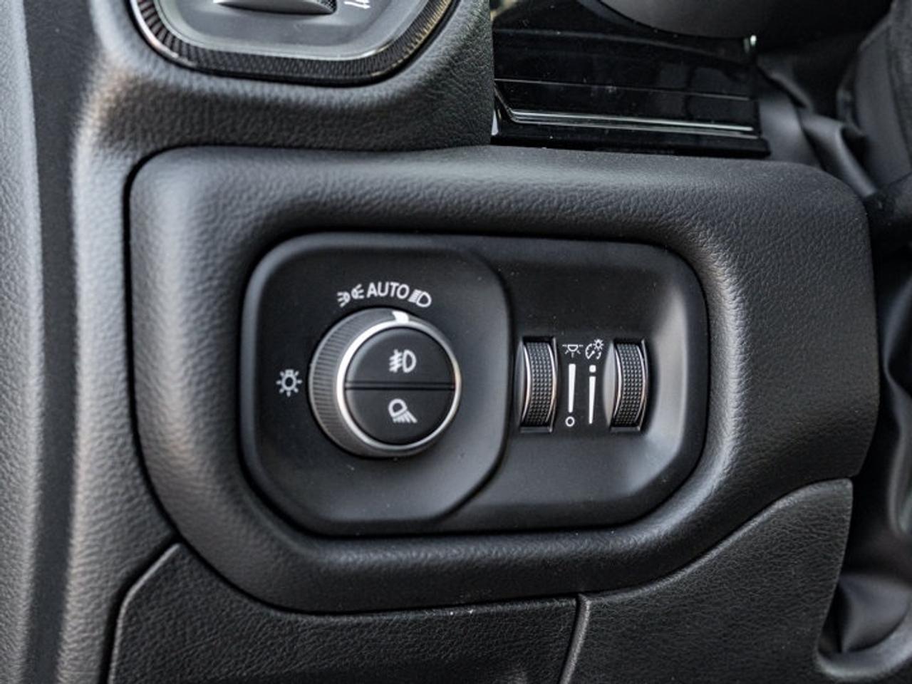 2026 RAM 1500 Rebel Photo