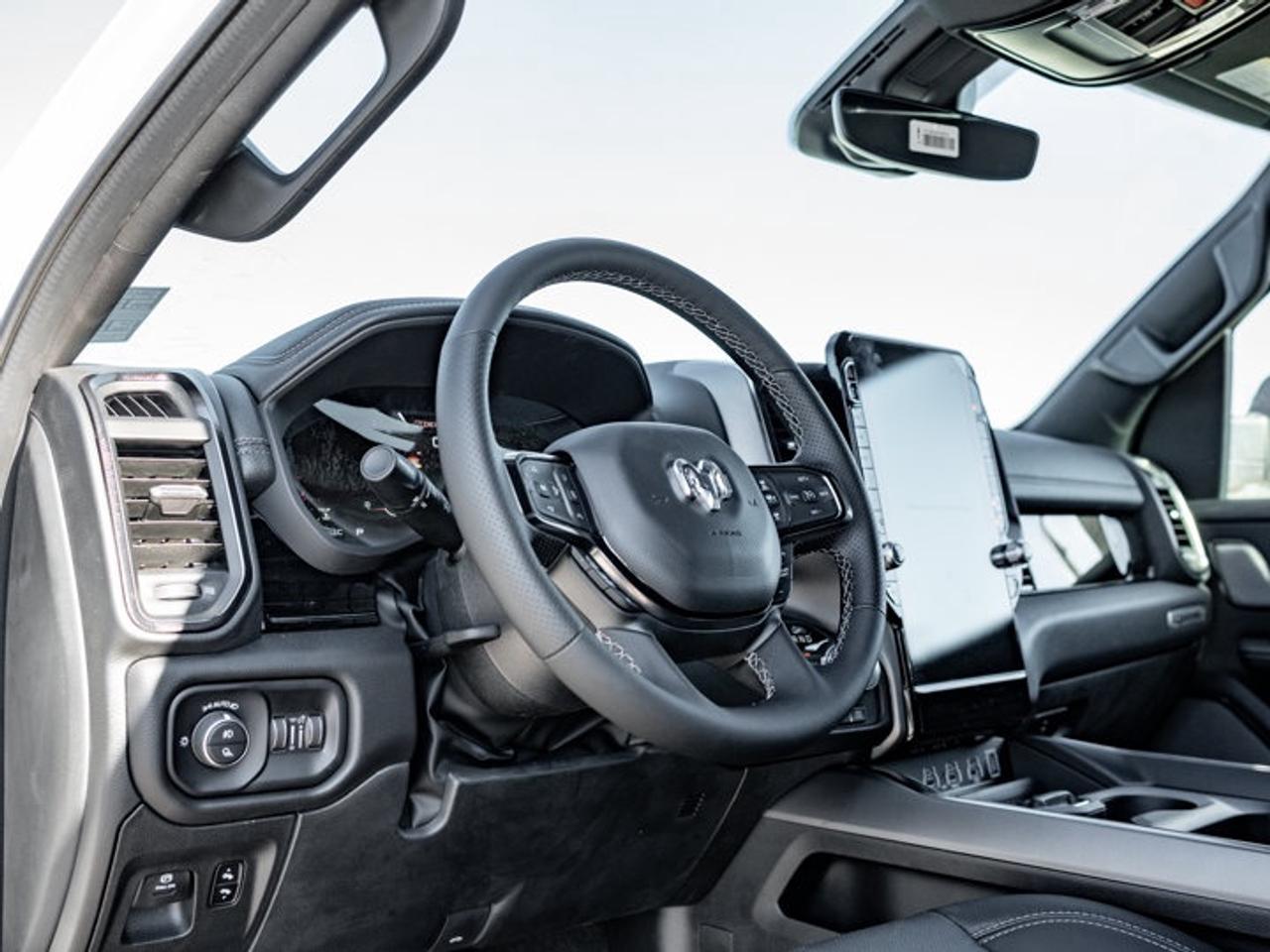2026 RAM 1500 Rebel Photo