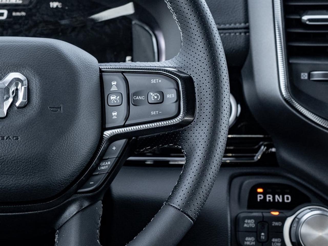 2026 RAM 1500 Rebel Photo