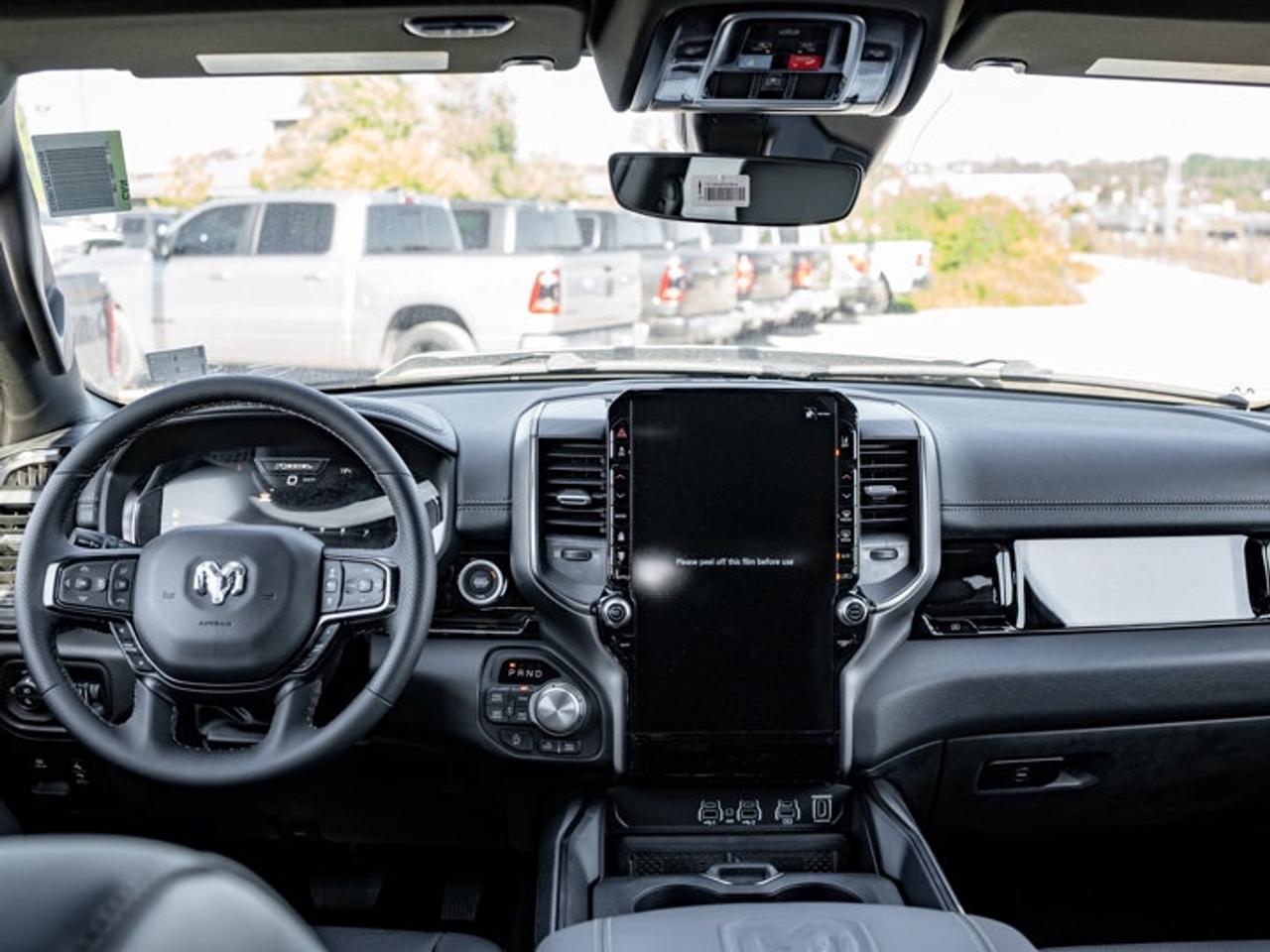 2026 RAM 1500 Rebel Photo