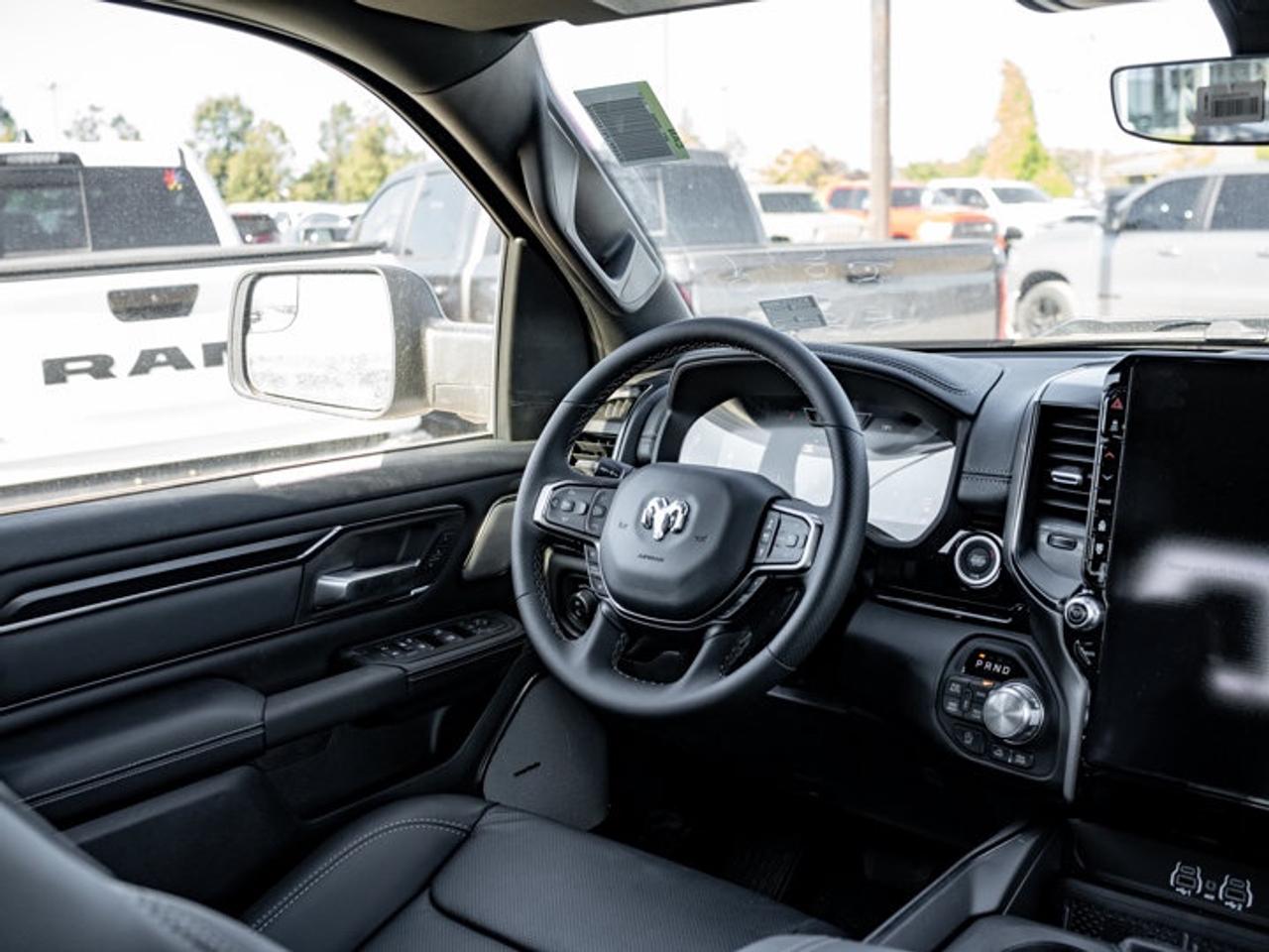 2026 RAM 1500 Rebel Photo