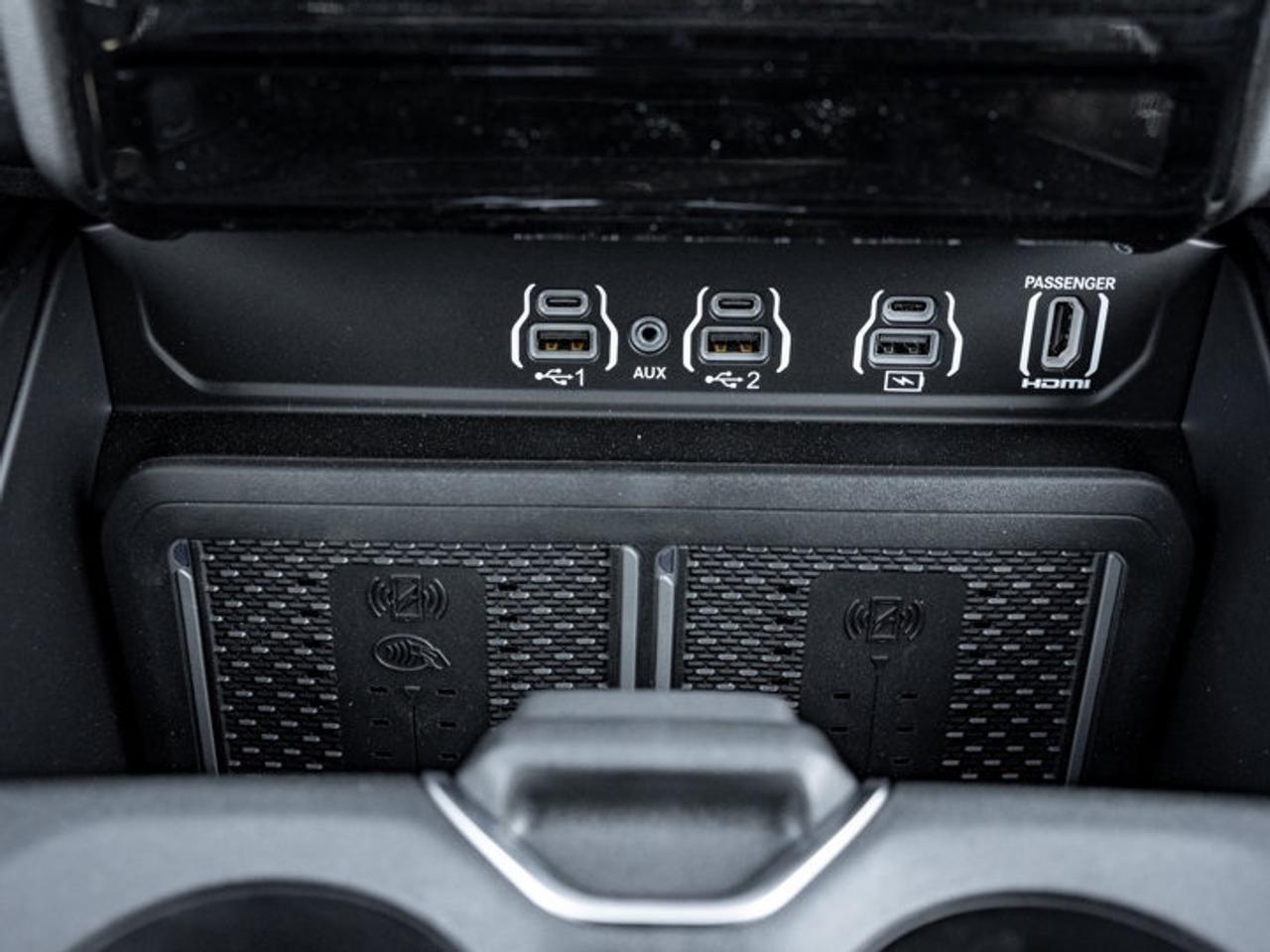 2026 RAM 1500 Rebel Photo