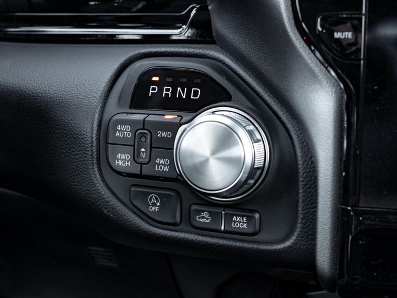 2026 RAM 1500 Rebel Photo
