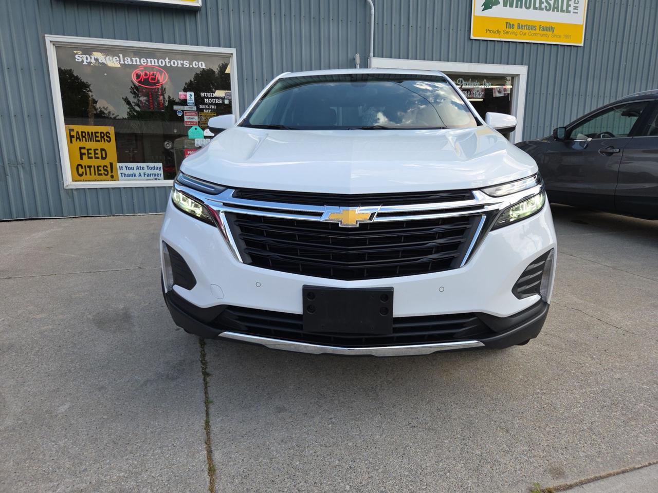 2024 Chevrolet Equinox