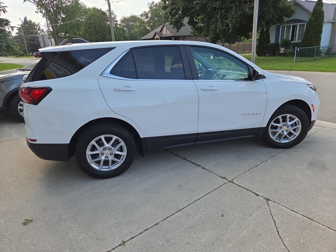 2024 Chevrolet Equinox
