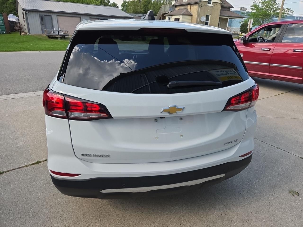 2024 Chevrolet Equinox