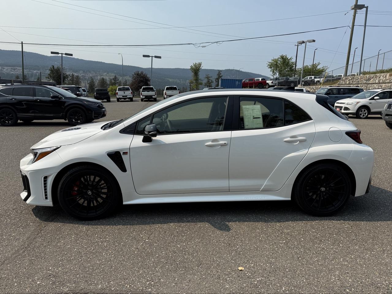 2026 Toyota GR Corolla AT Premium Photo3