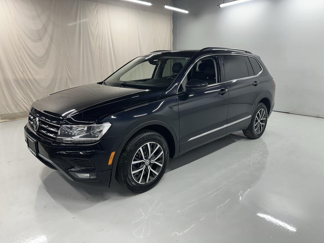 2018 Volkswagen Tiguan COMFORTLINE Photo22