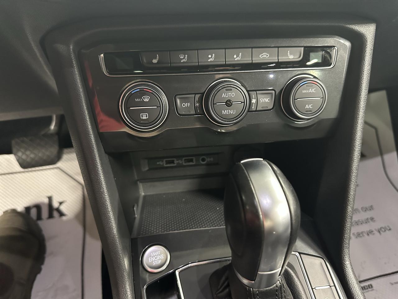 2018 Volkswagen Tiguan COMFORTLINE Photo36