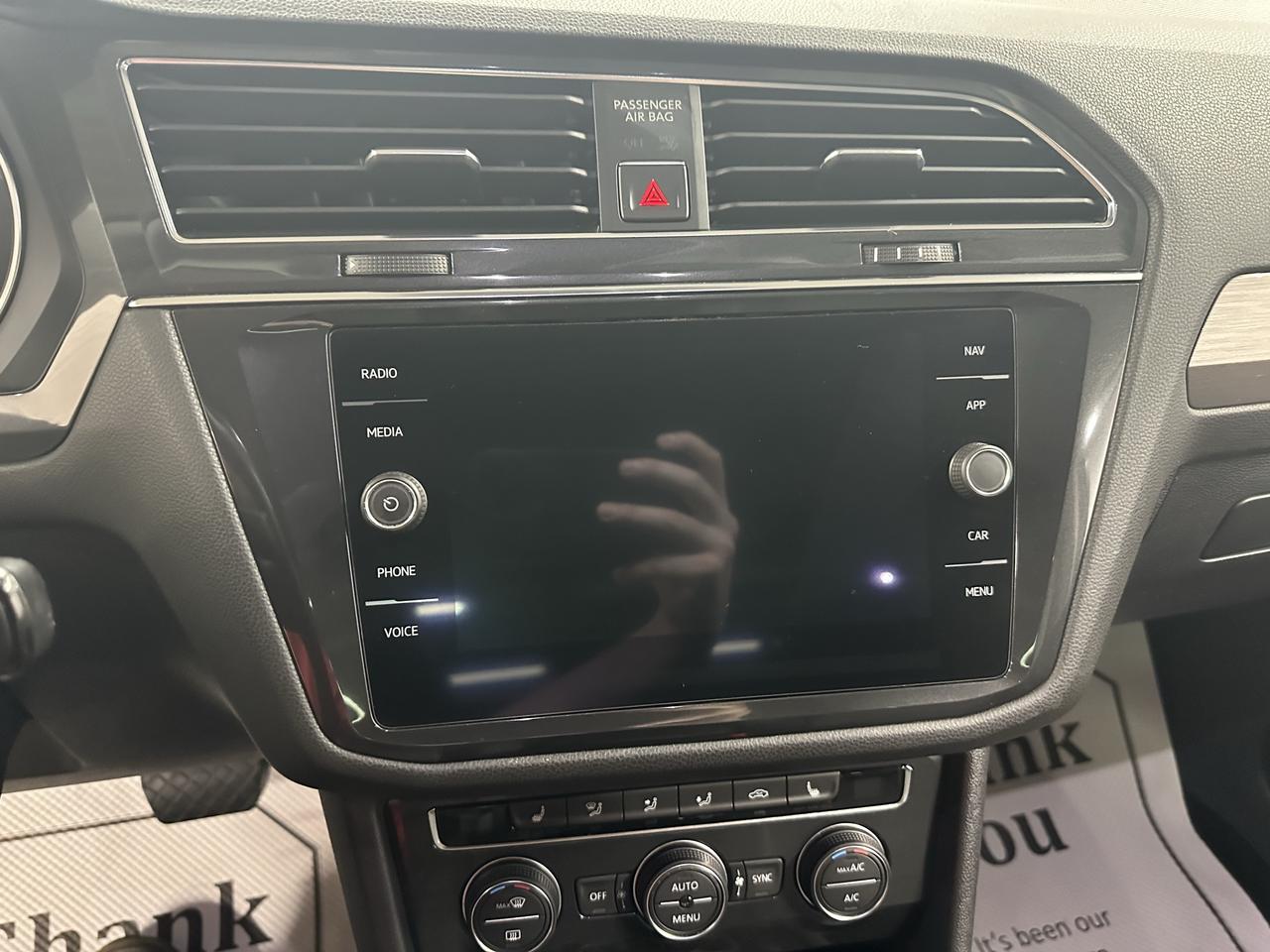 2018 Volkswagen Tiguan COMFORTLINE Photo35