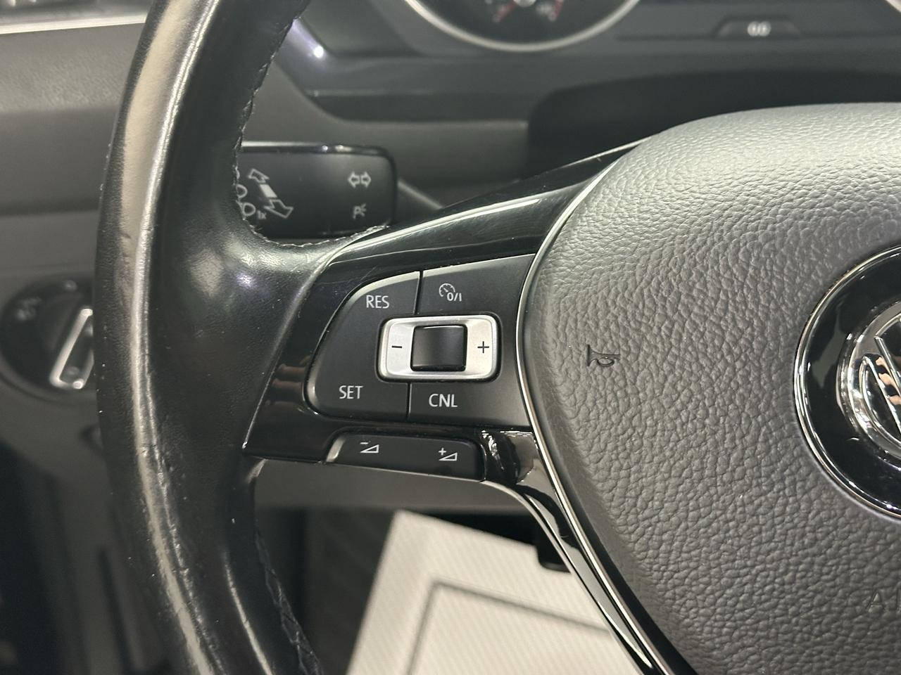 2018 Volkswagen Tiguan COMFORTLINE Photo14