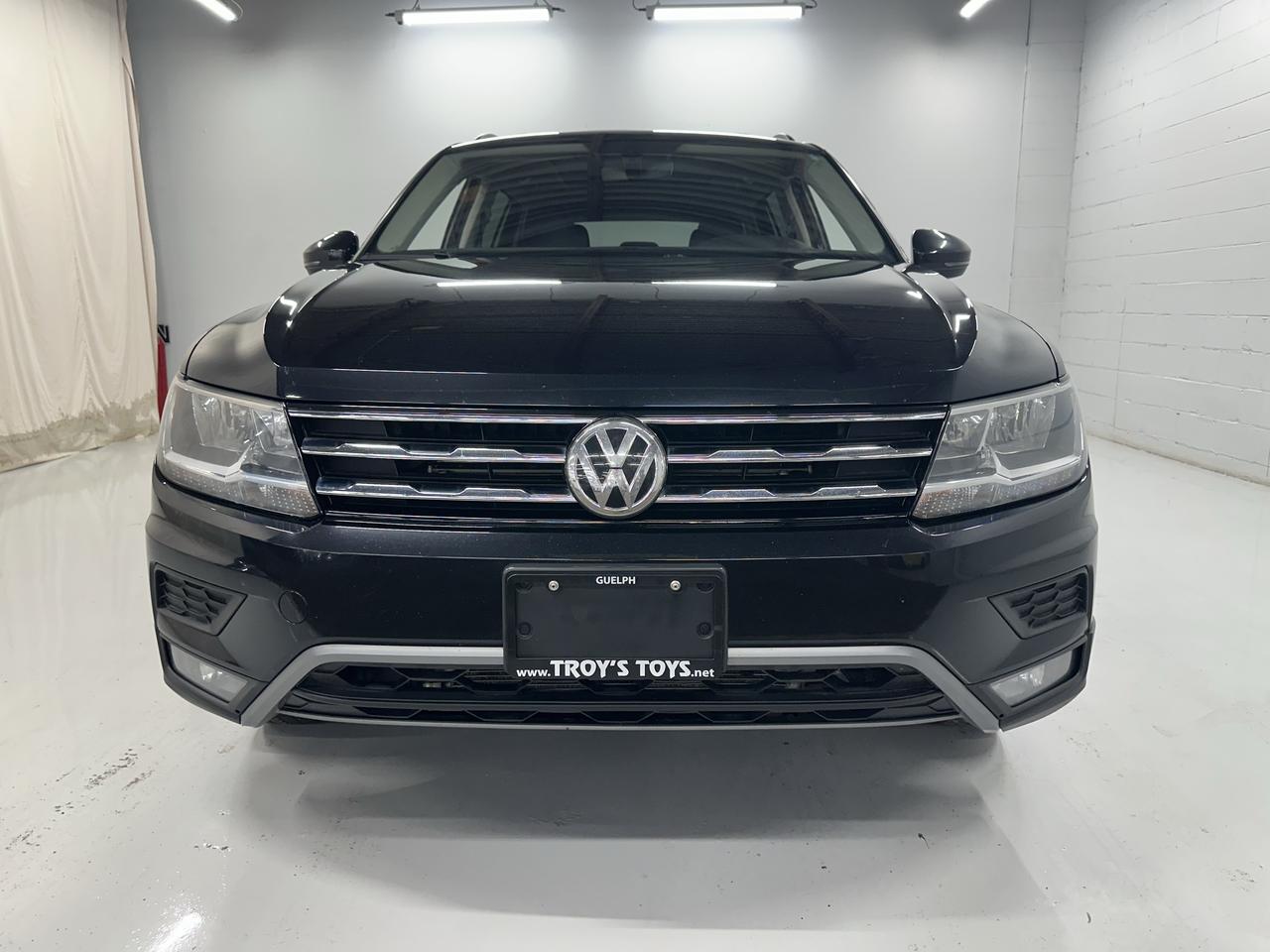 2018 Volkswagen Tiguan COMFORTLINE Photo2