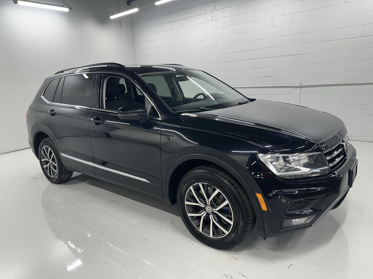 2018 Volkswagen Tiguan COMFORTLINE Photo1