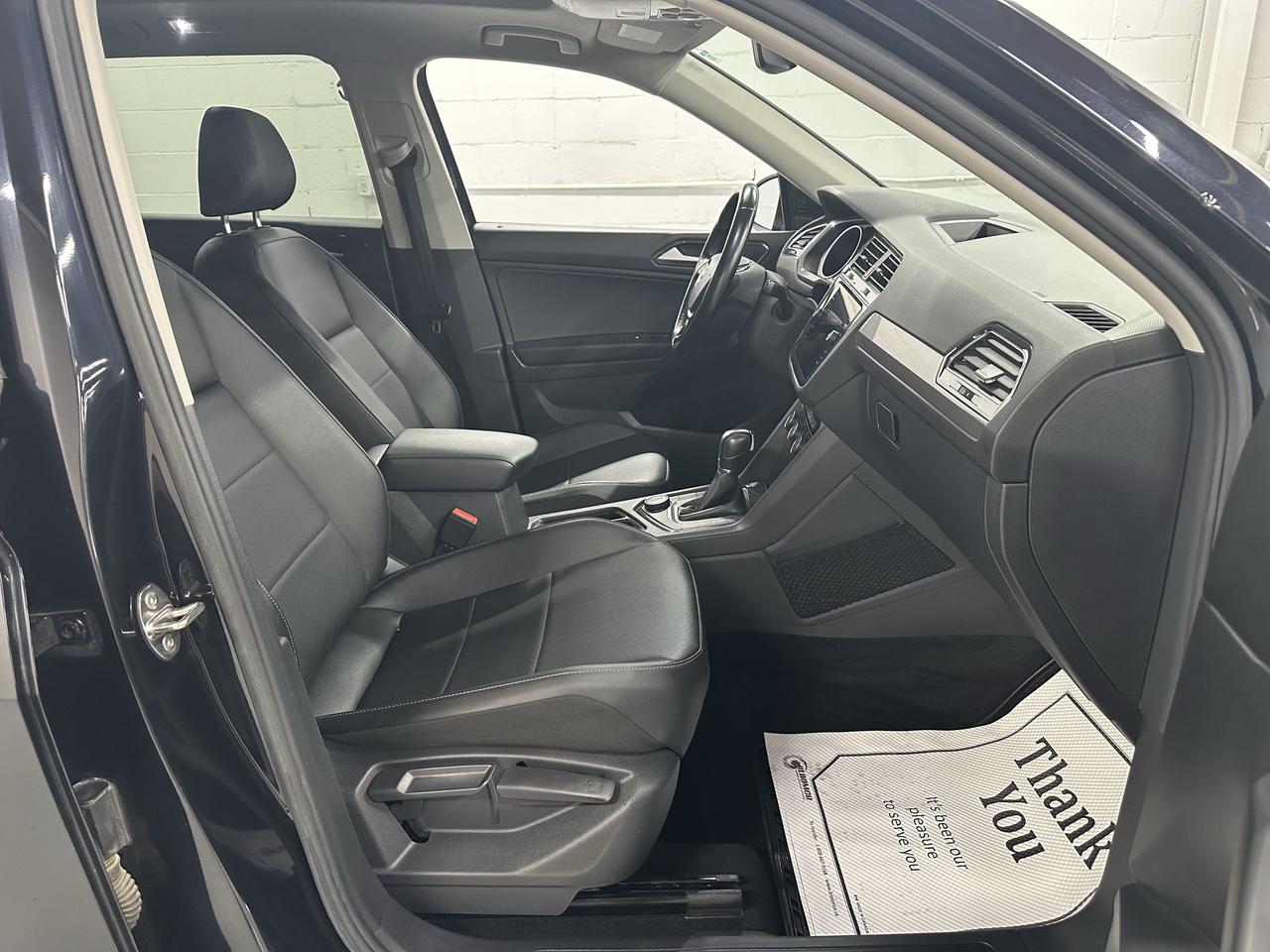 2018 Volkswagen Tiguan COMFORTLINE Photo11