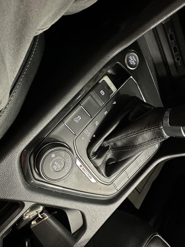 2018 Volkswagen Tiguan COMFORTLINE Photo37