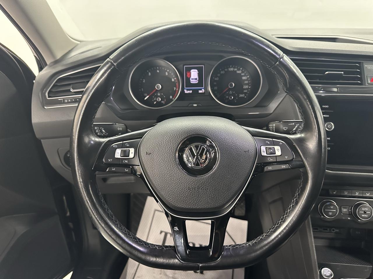 2018 Volkswagen Tiguan COMFORTLINE Photo32