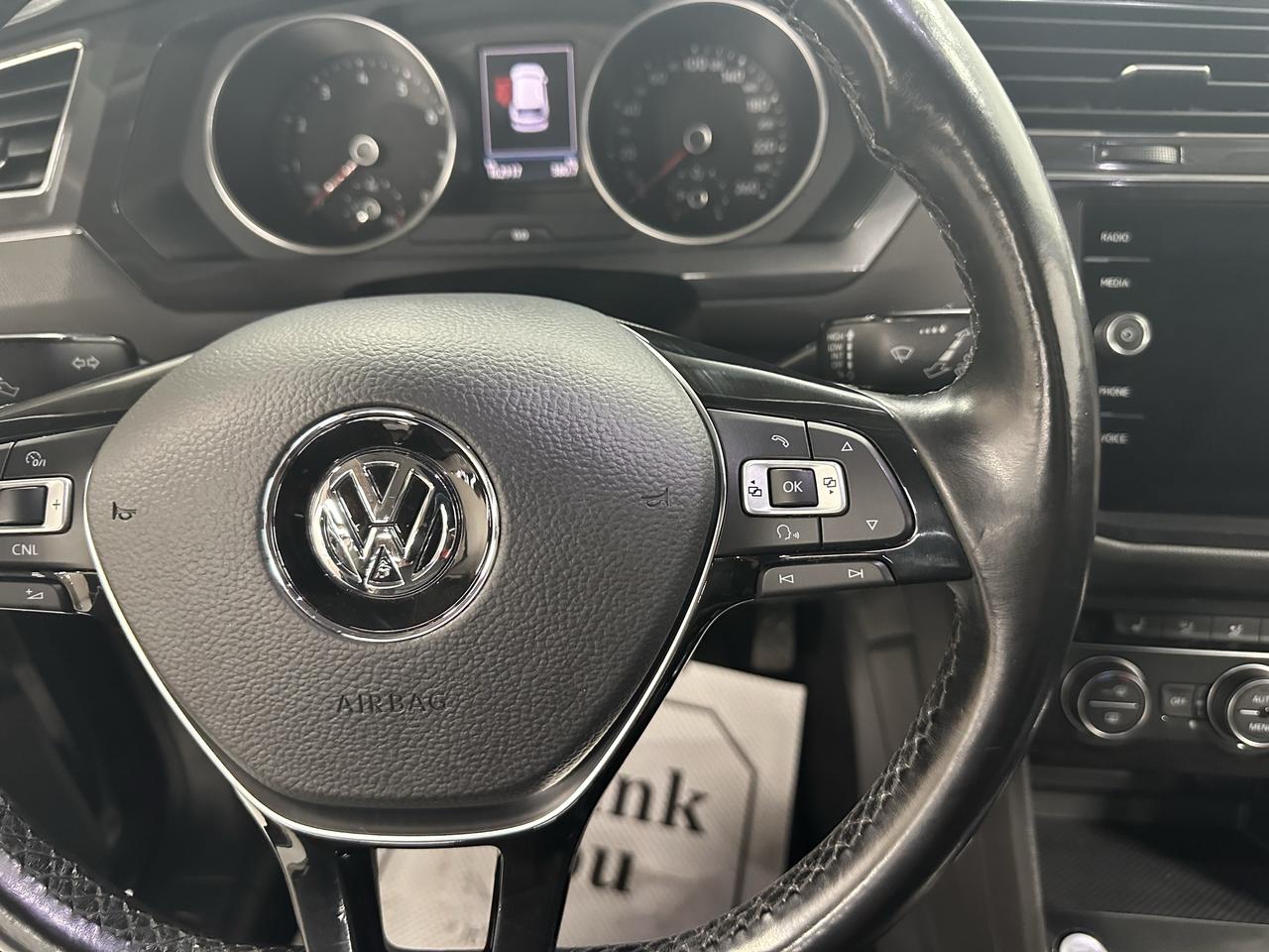 2018 Volkswagen Tiguan COMFORTLINE Photo15