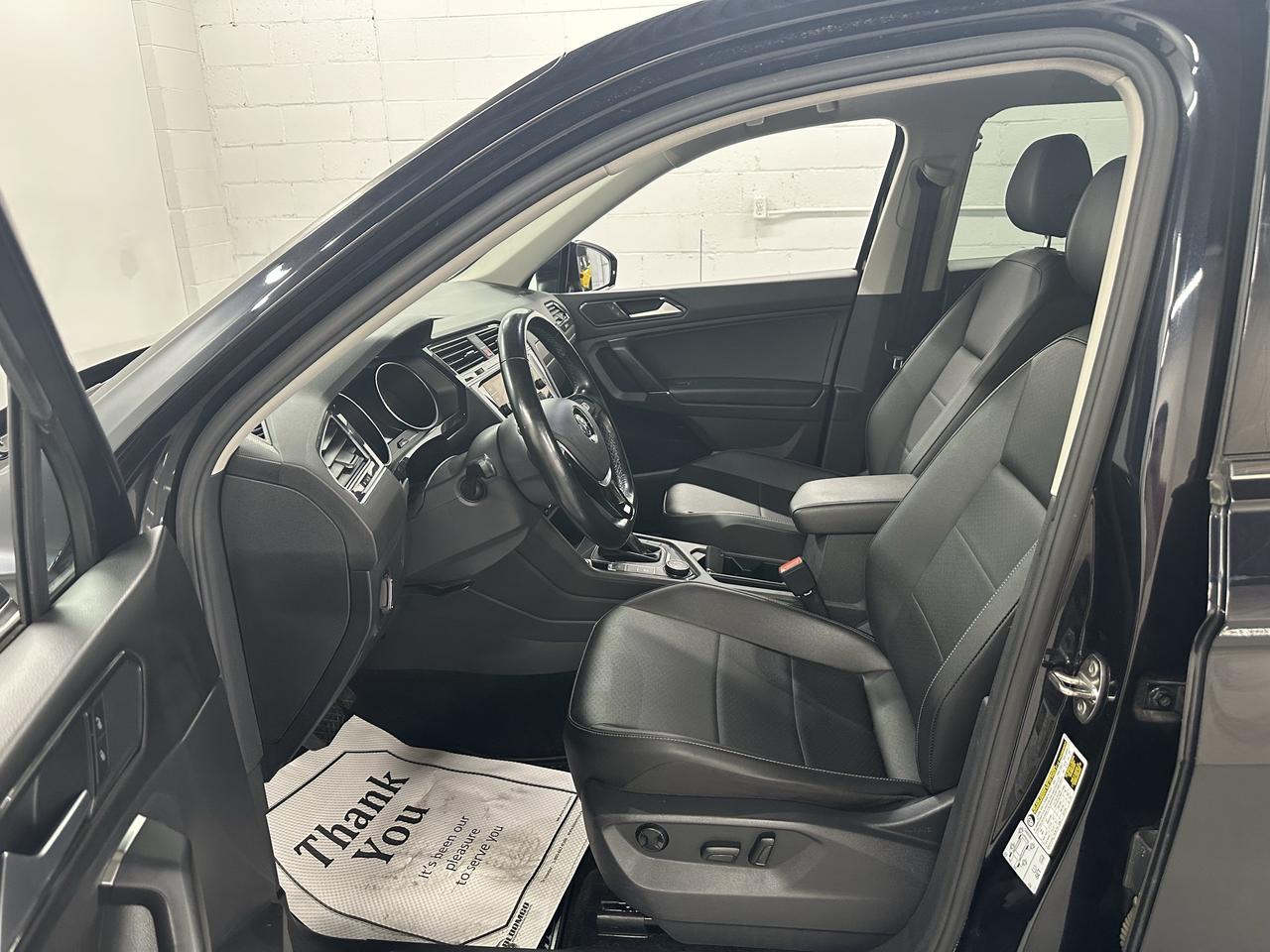 2018 Volkswagen Tiguan COMFORTLINE Photo8