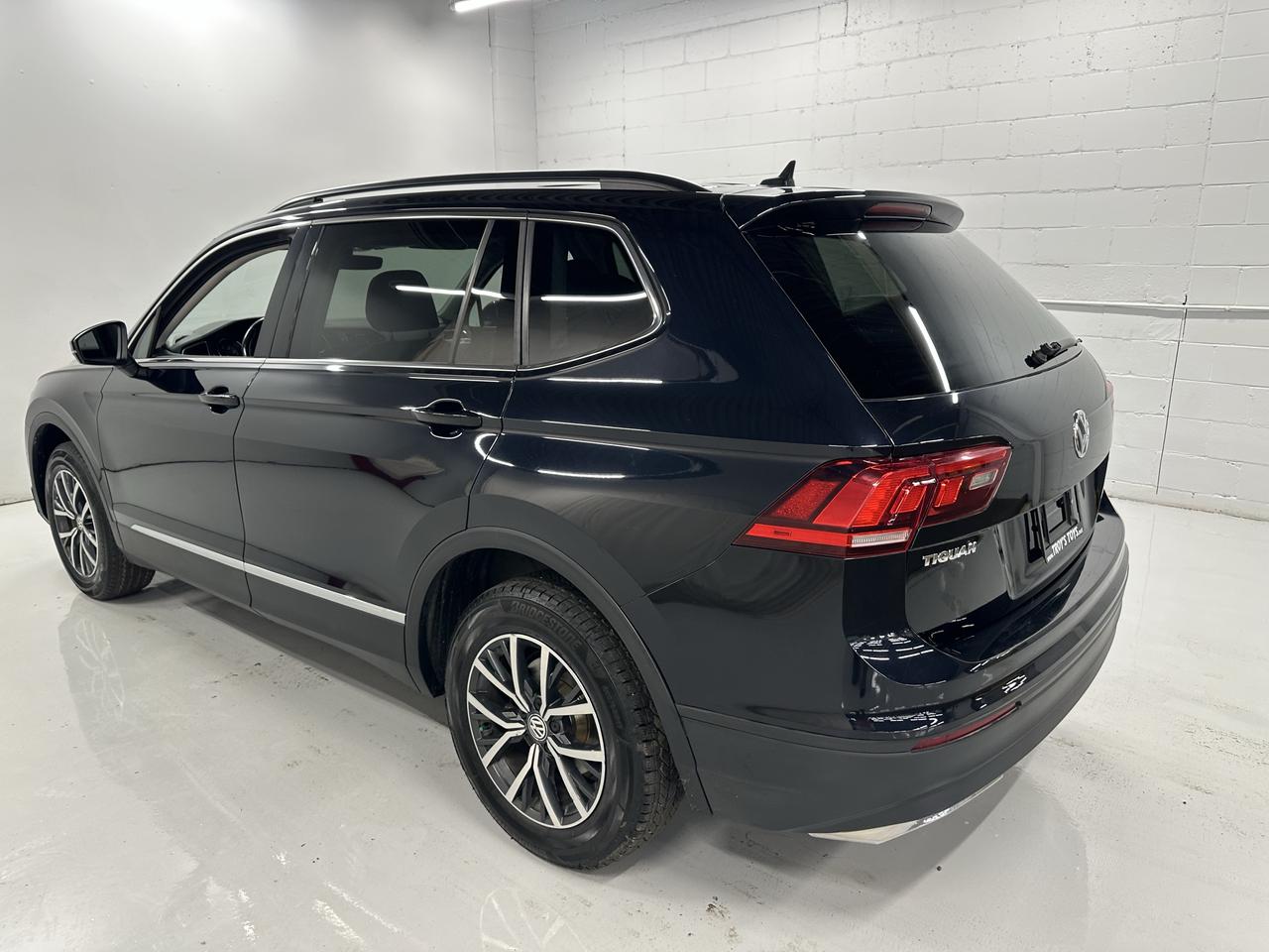 2018 Volkswagen Tiguan COMFORTLINE Photo4
