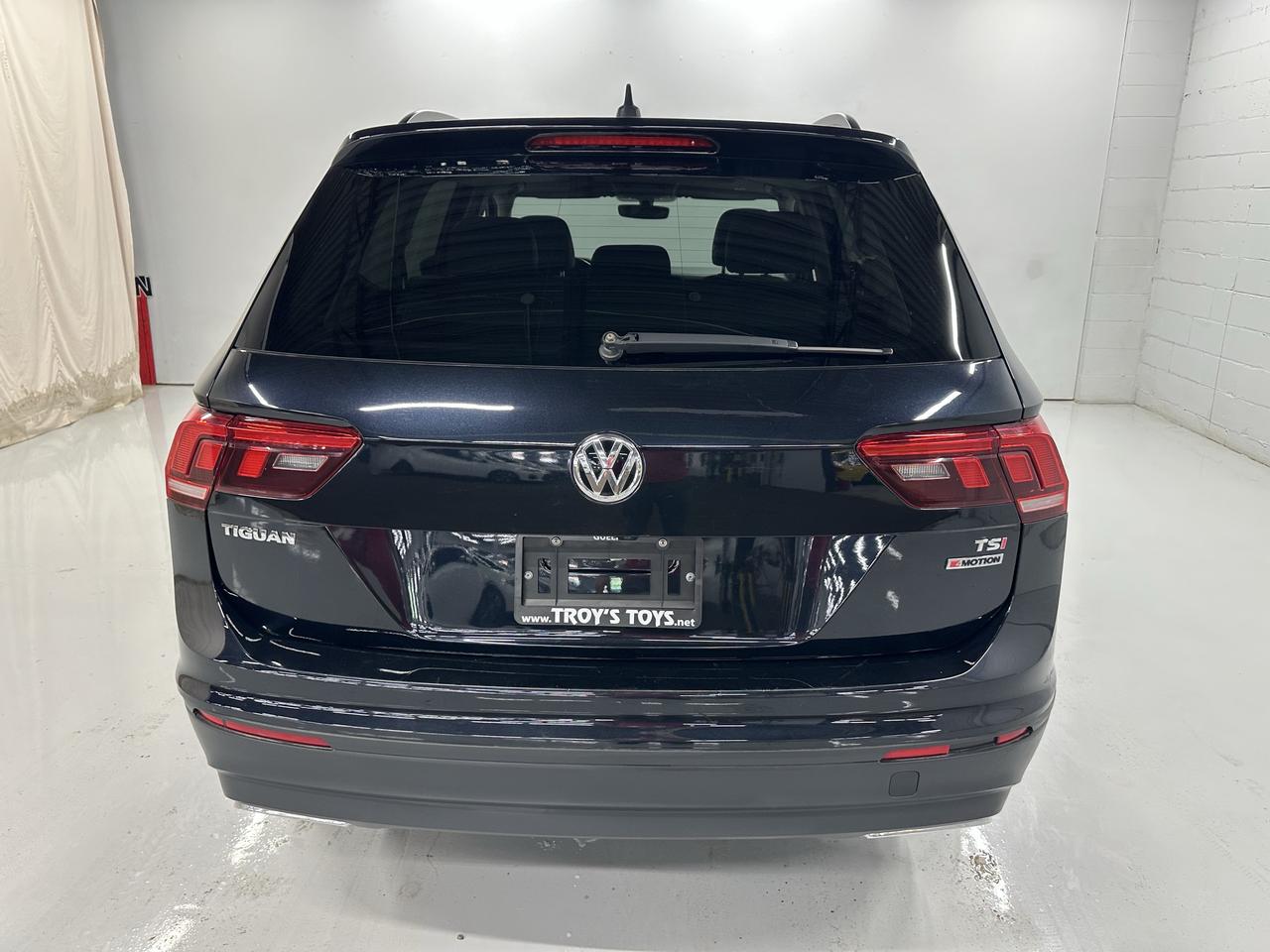 2018 Volkswagen Tiguan COMFORTLINE Photo5