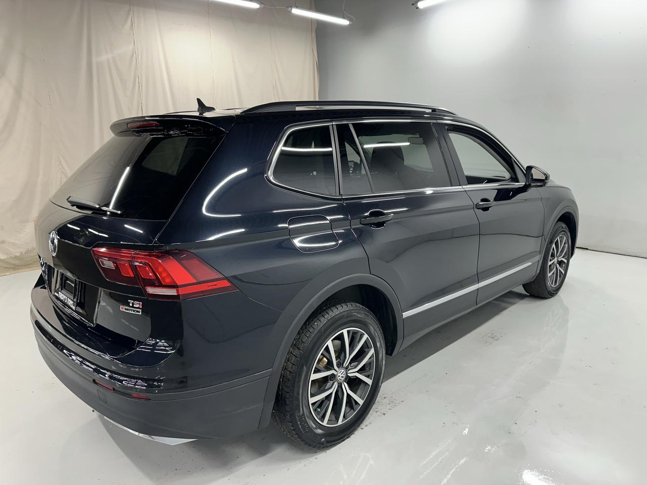 2018 Volkswagen Tiguan COMFORTLINE Photo7
