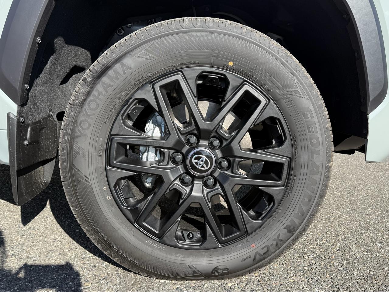 2026 Toyota Tundra Hybrid CrewMax Limited L Nightshade Photo