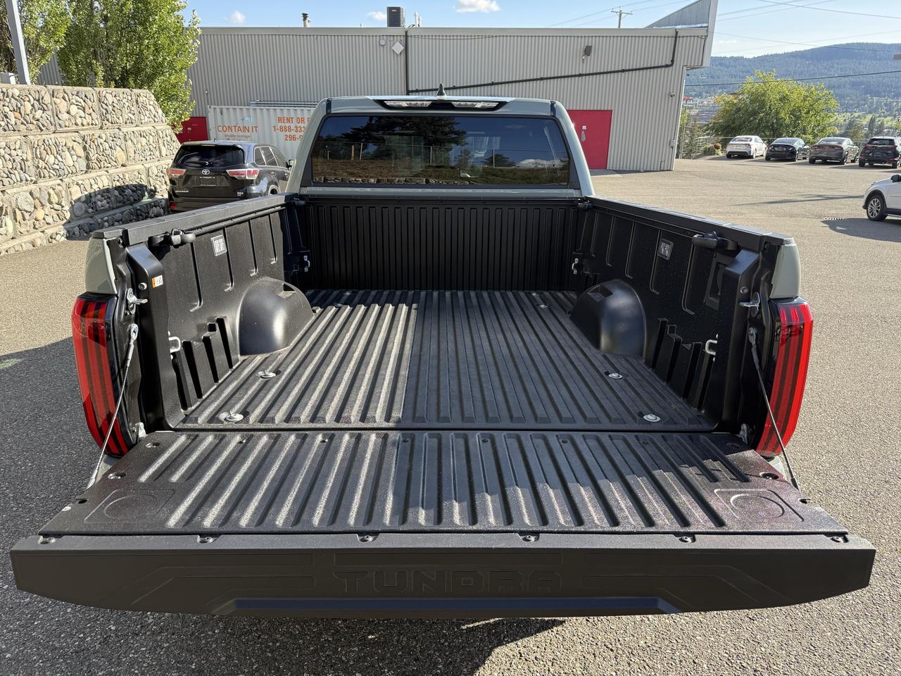 2026 Toyota Tundra Hybrid CrewMax Limited L Nightshade Photo