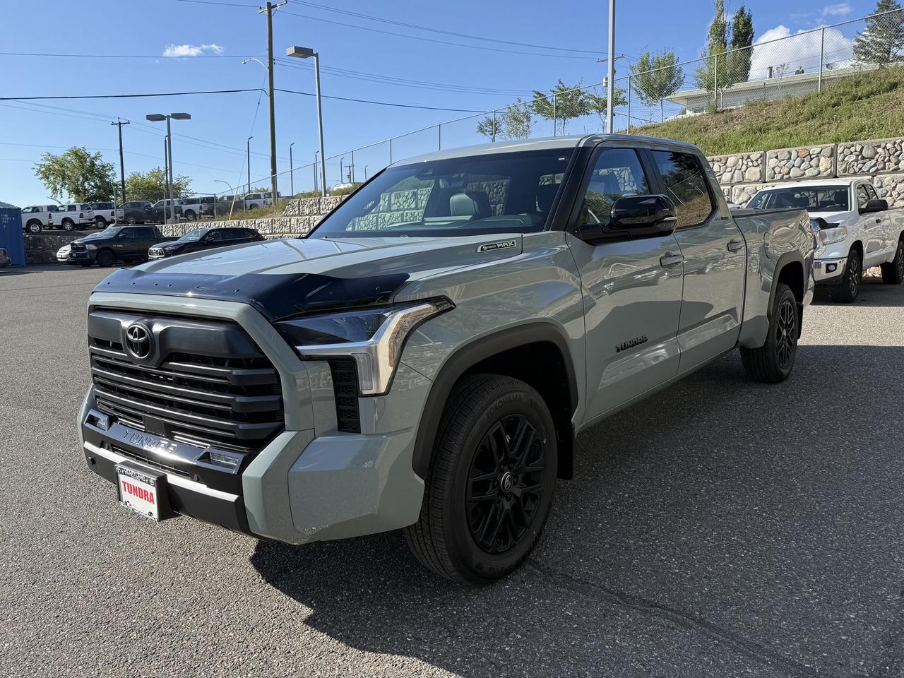 2026 Toyota Tundra Hybrid CrewMax Limited L Nightshade Photo