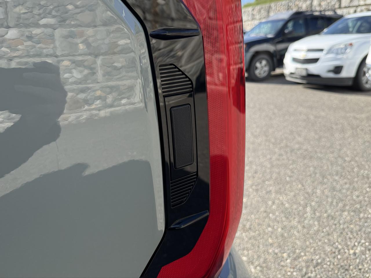 2026 Toyota Tundra Hybrid CrewMax Limited L Nightshade Photo