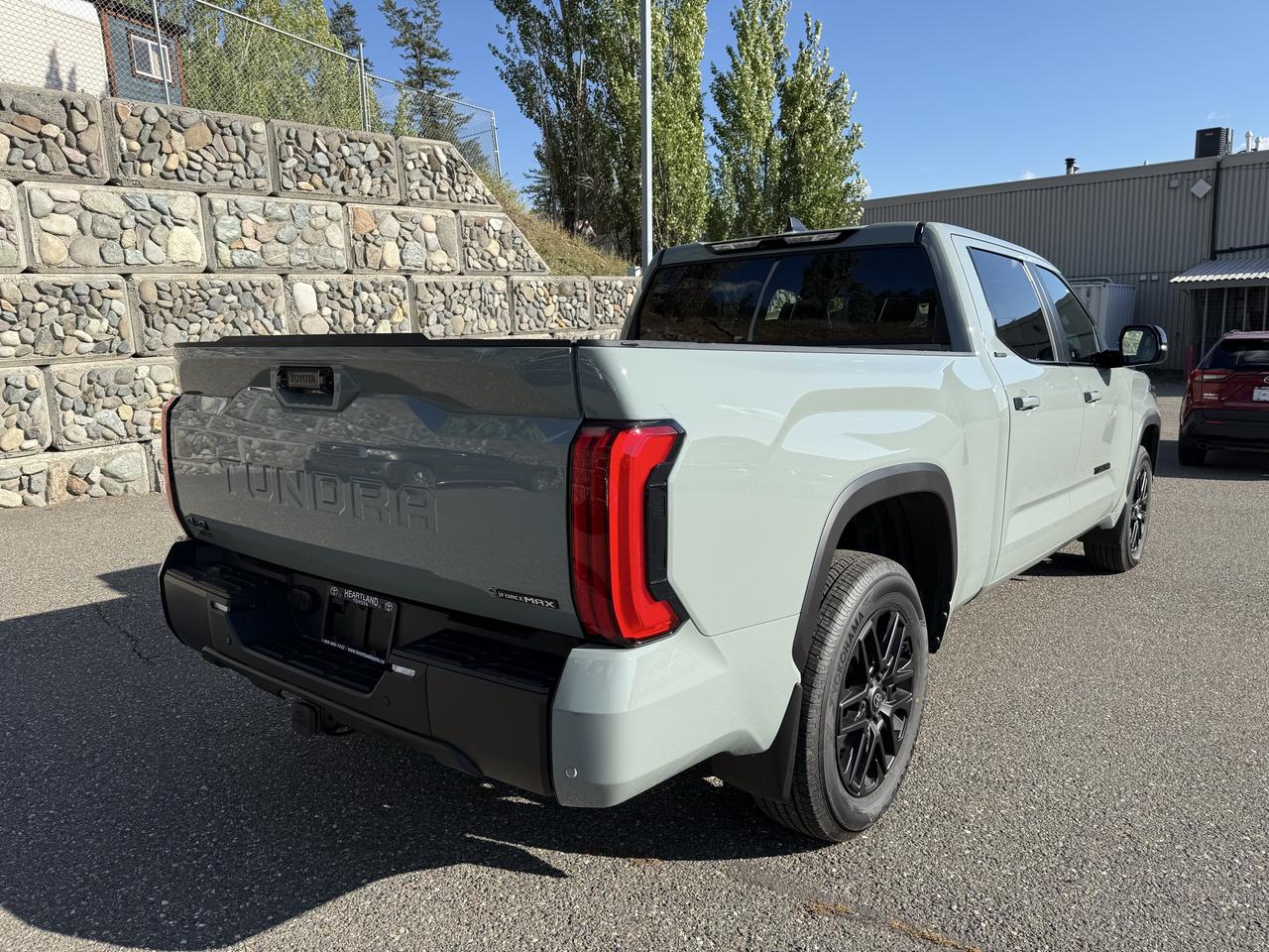 2026 Toyota Tundra Hybrid CrewMax Limited L Nightshade Photo