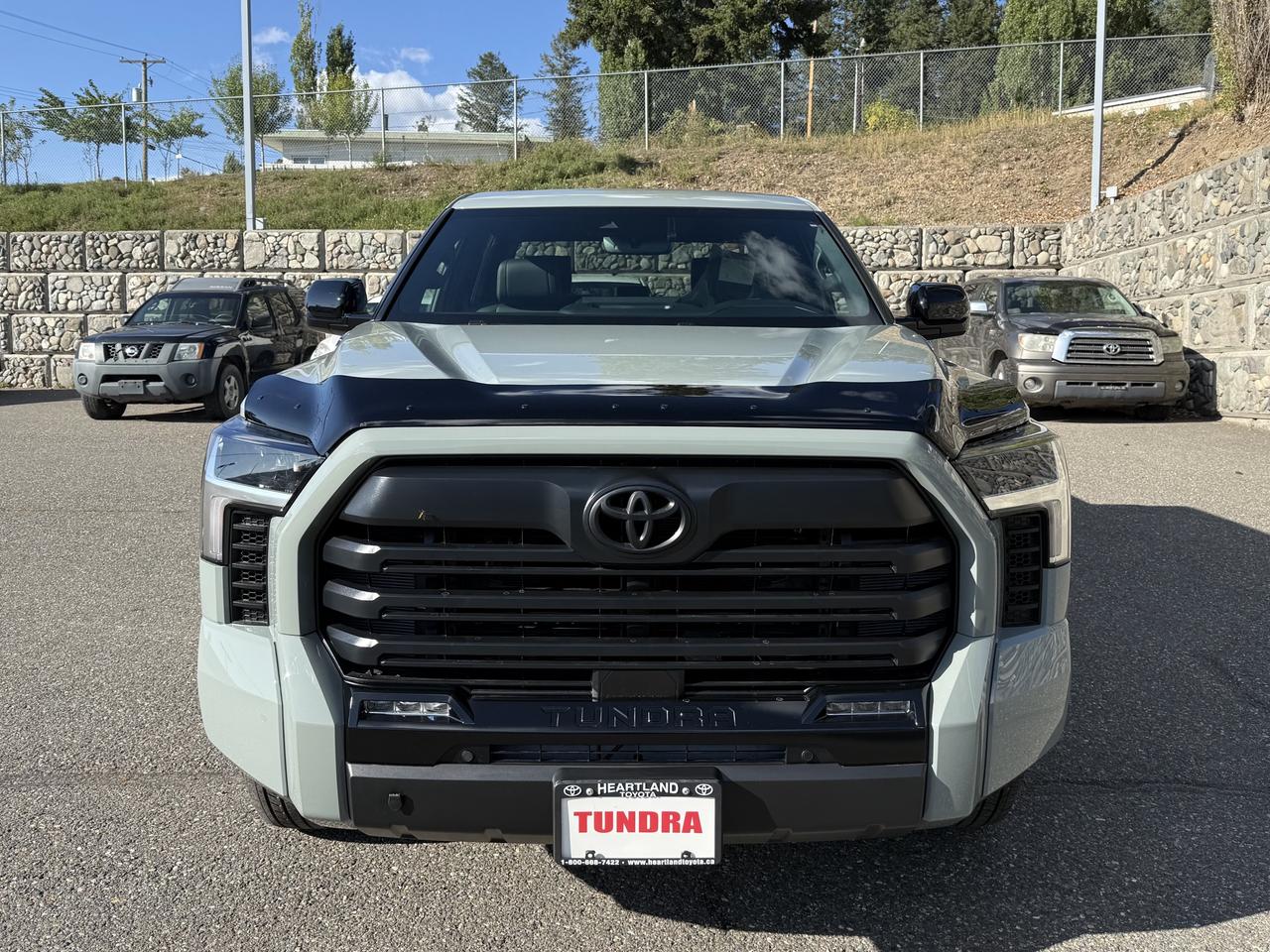 2026 Toyota Tundra Hybrid CrewMax Limited L Nightshade Photo