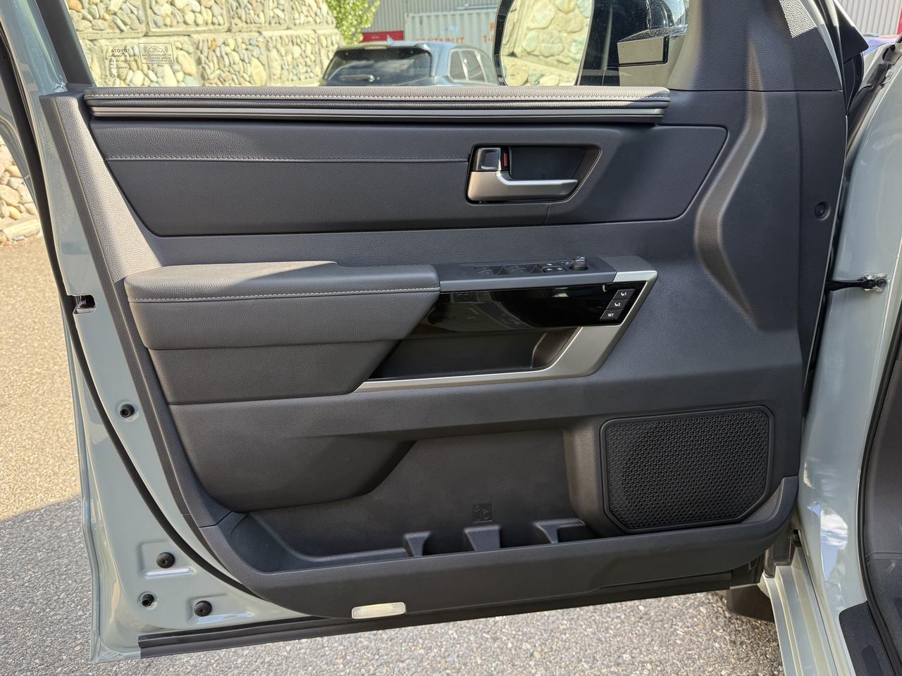 2026 Toyota Tundra Hybrid CrewMax Limited L Nightshade Photo