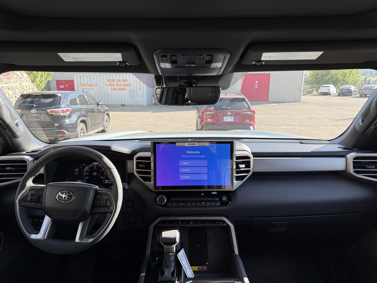 2026 Toyota Tundra Hybrid CrewMax Limited L Nightshade Photo