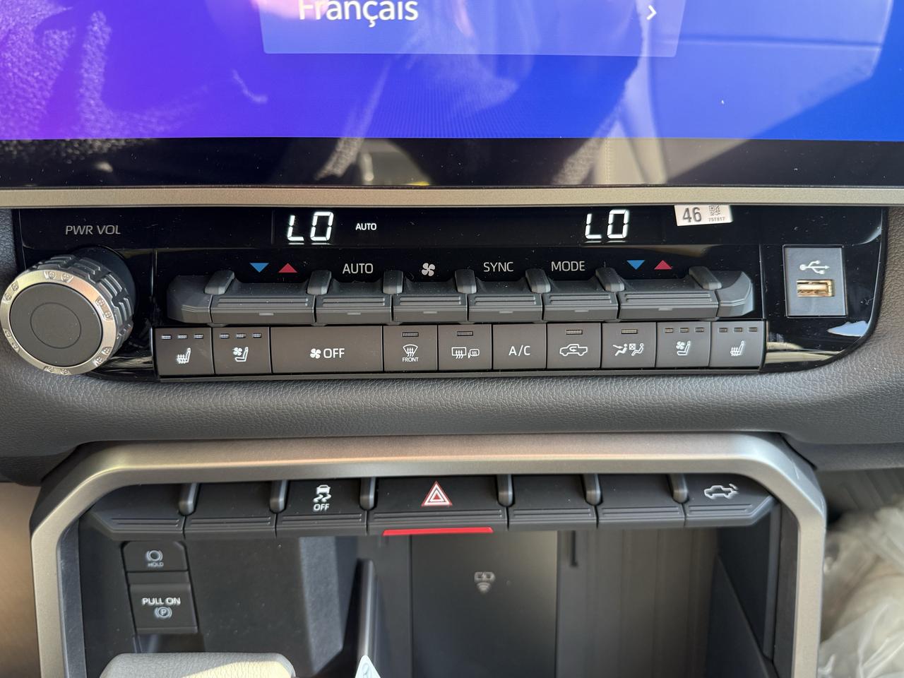 2026 Toyota Tundra Hybrid CrewMax Limited L Nightshade Photo