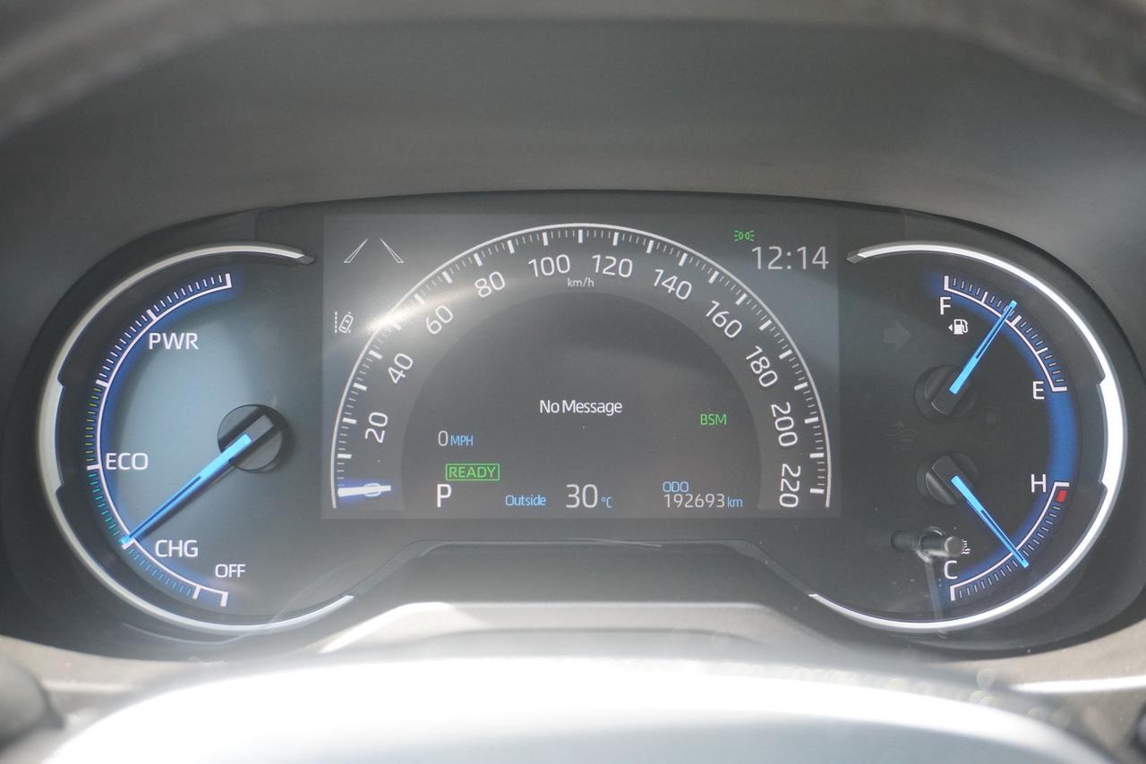 2019 Toyota RAV4 HYBRID / 1 OWNER / NO ACCIDENTS / LIMITED TRIM Photo