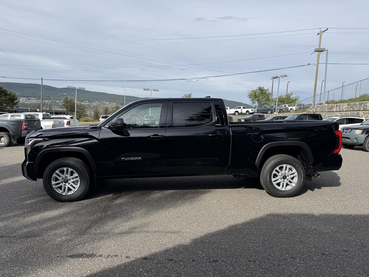 2026 Toyota Tundra