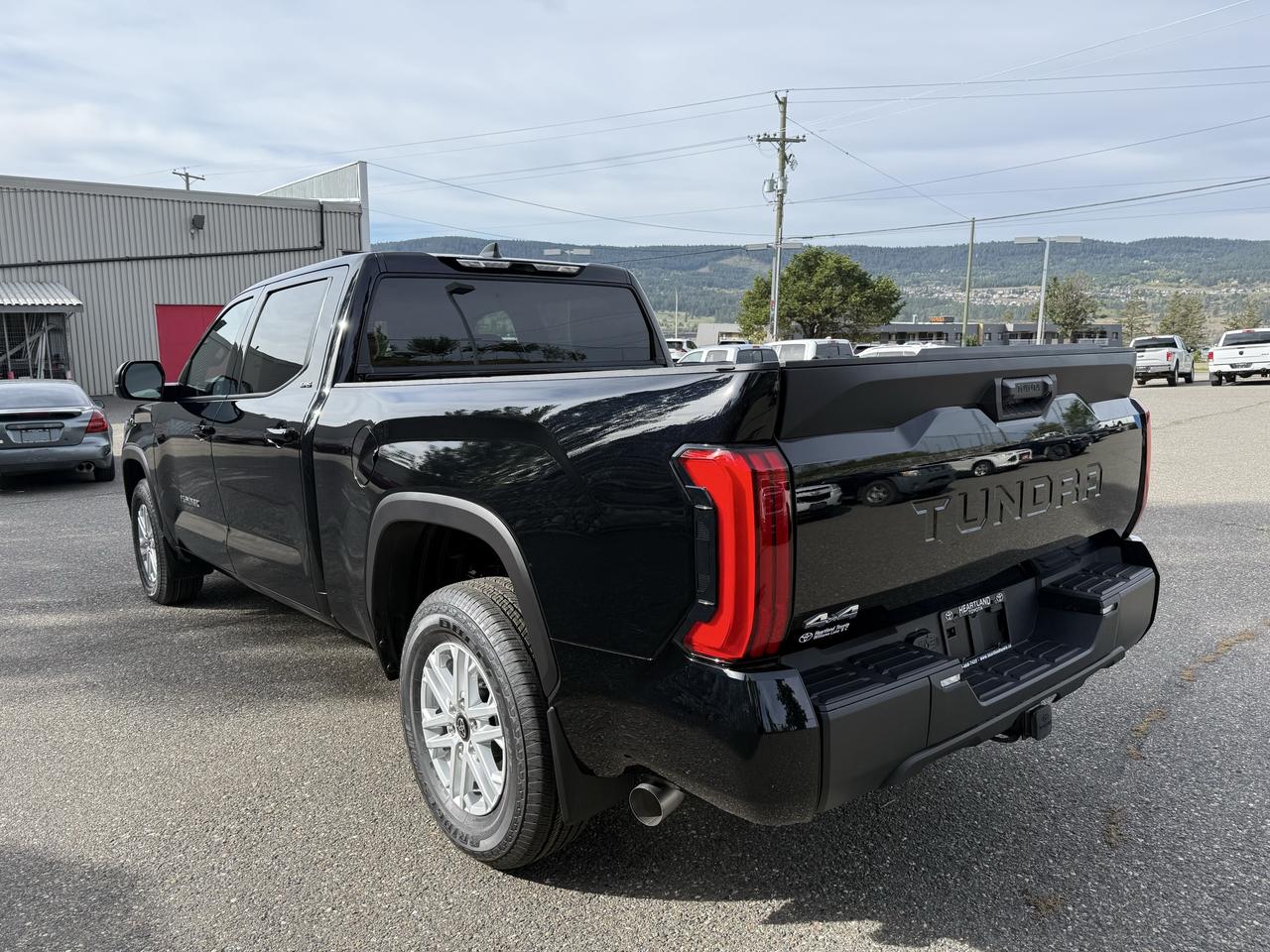 2026 Toyota Tundra