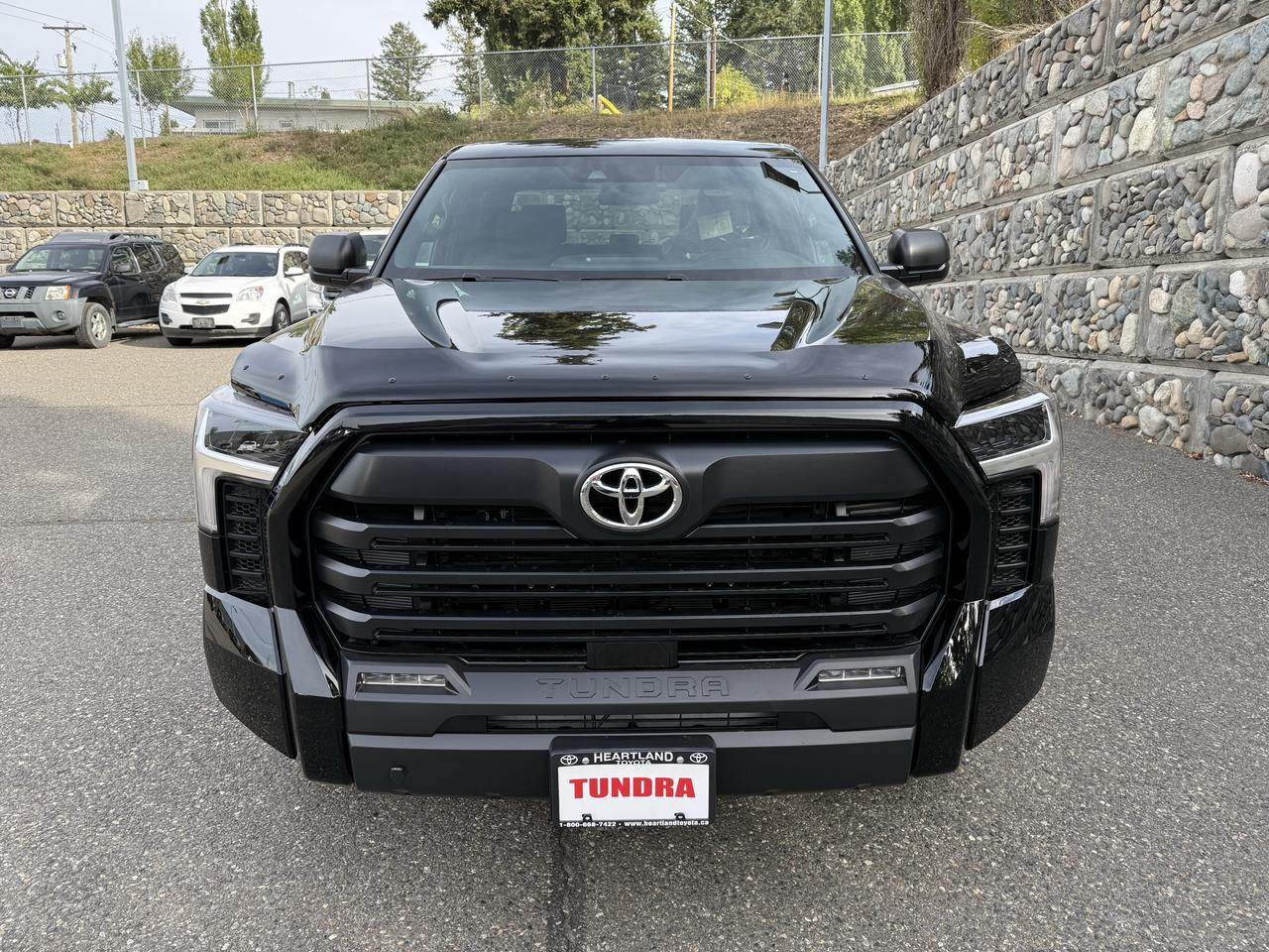 2026 Toyota Tundra