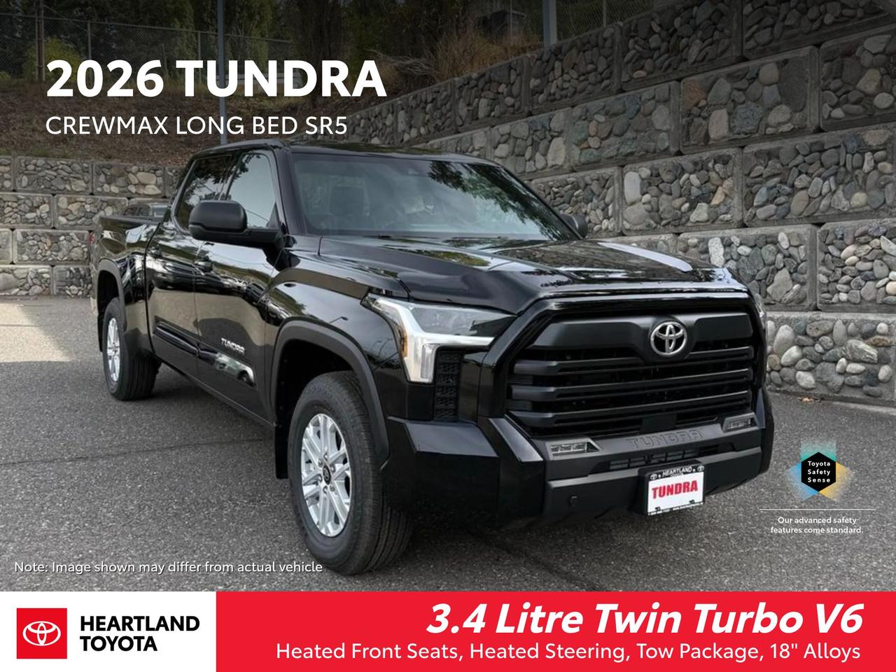 2026 Toyota Tundra