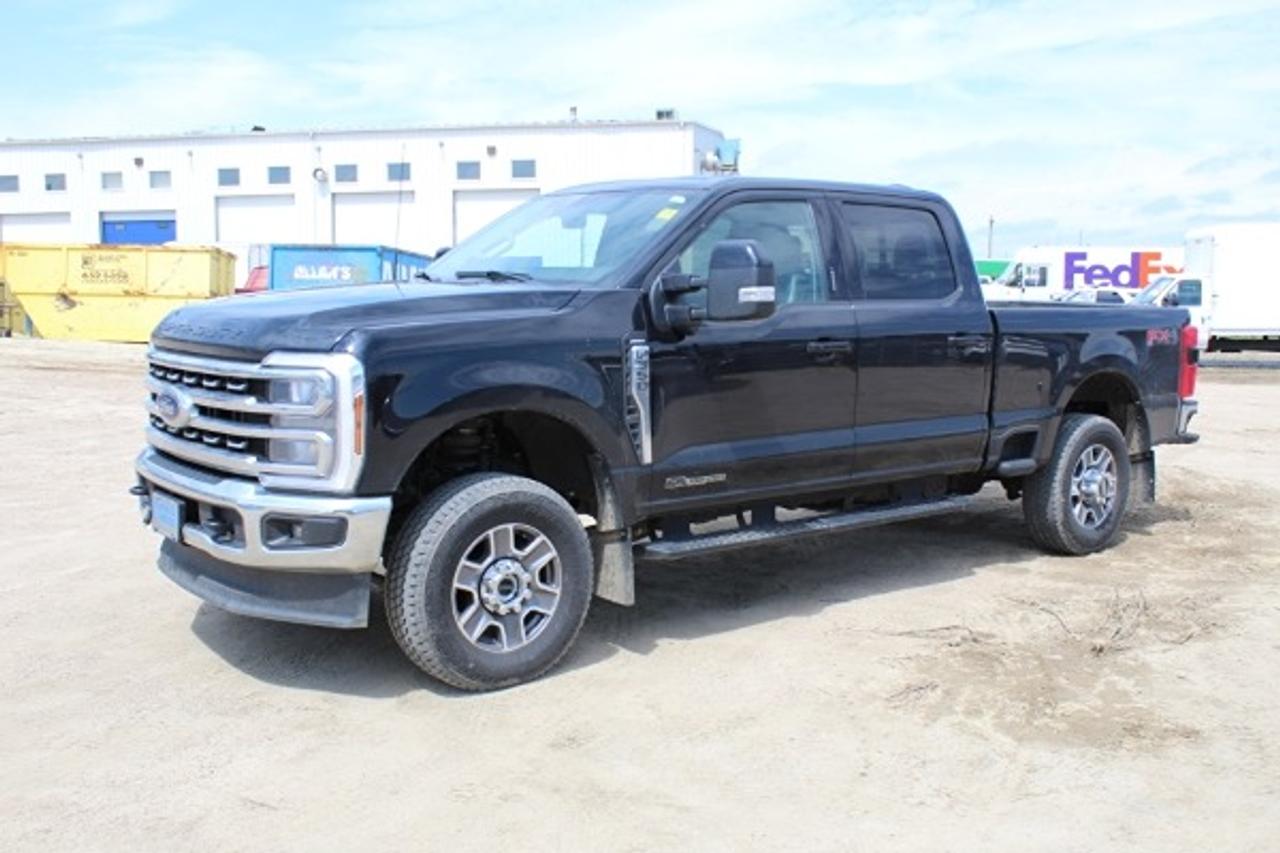 2024 Ford F-350 LARIAT S/D 6.7L P/S DSL w/H&C L, NAV, BUC - Photo #1
