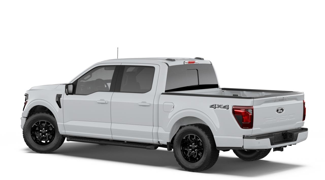 2026 Ford F-150 XLT 4WD SuperCrew 5.5' Box Photo1