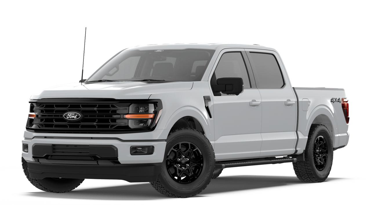 2026 Ford F-150 XLT 4WD SuperCrew 5.5' Box Photo0