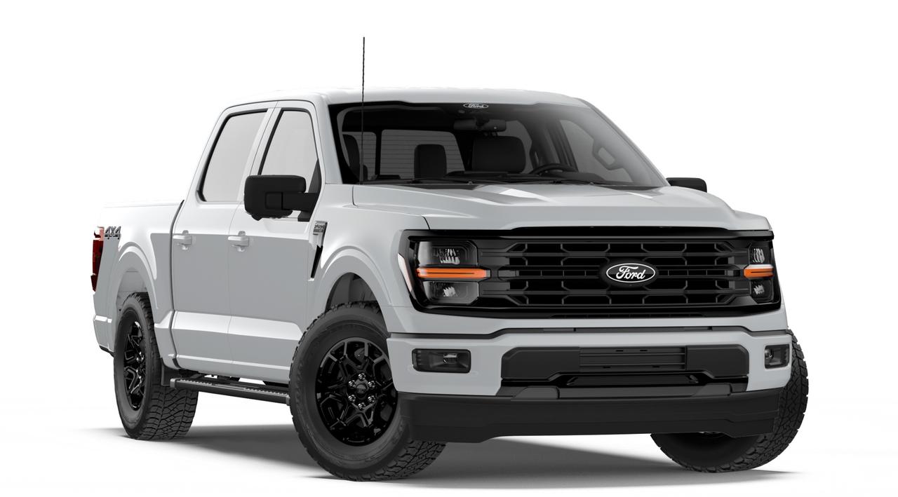 2026 Ford F-150 XLT 4WD SuperCrew 5.5' Box Photo3